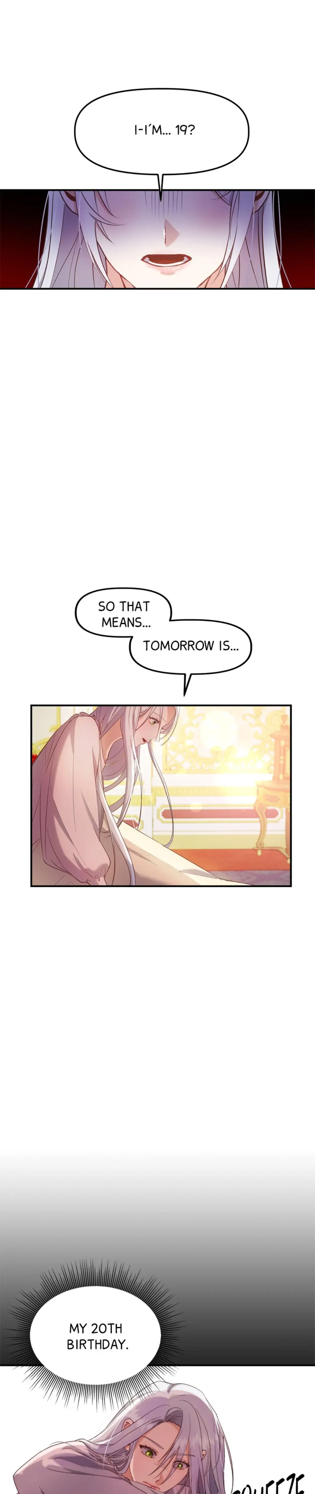 The Fake Duchess In Distresss chapter 1 page 30