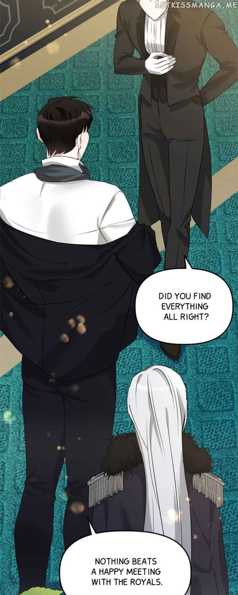 The Fake Duchess In Distresss chapter 13 page 40