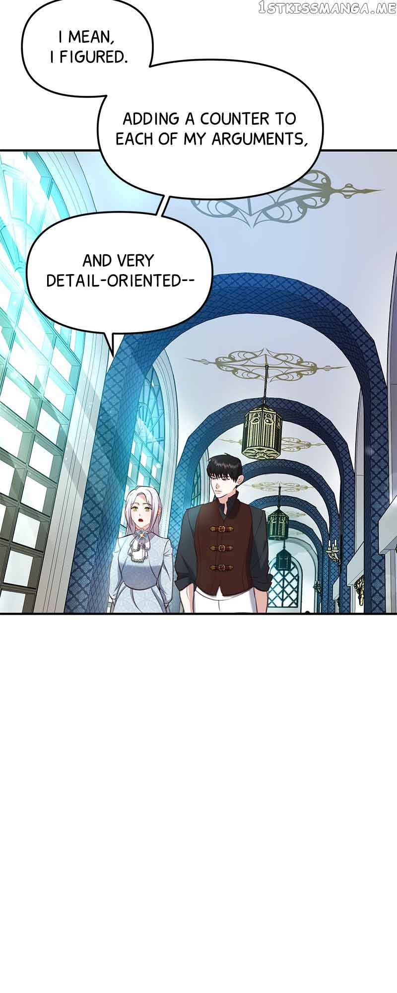 The Fake Duchess In Distresss chapter 21 page 62
