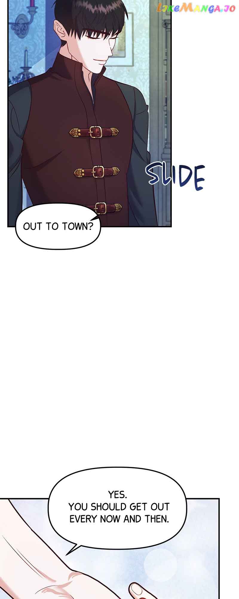 The Fake Duchess In Distresss chapter 23 page 8