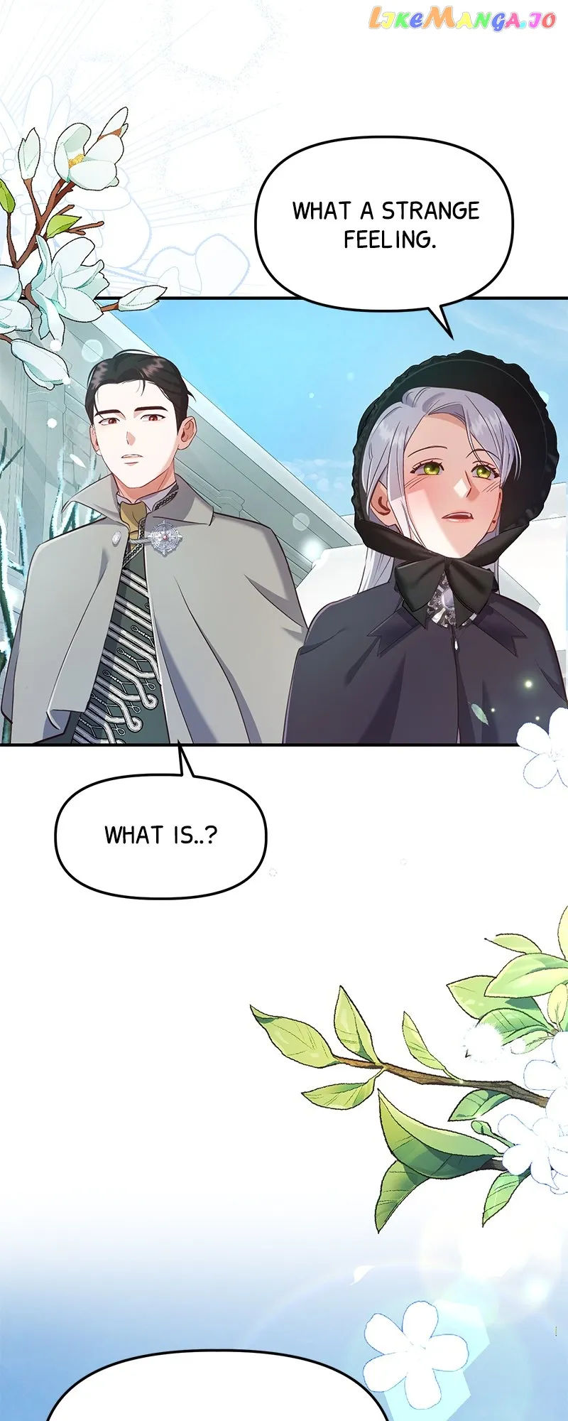 The Fake Duchess In Distresss chapter 24 page 3