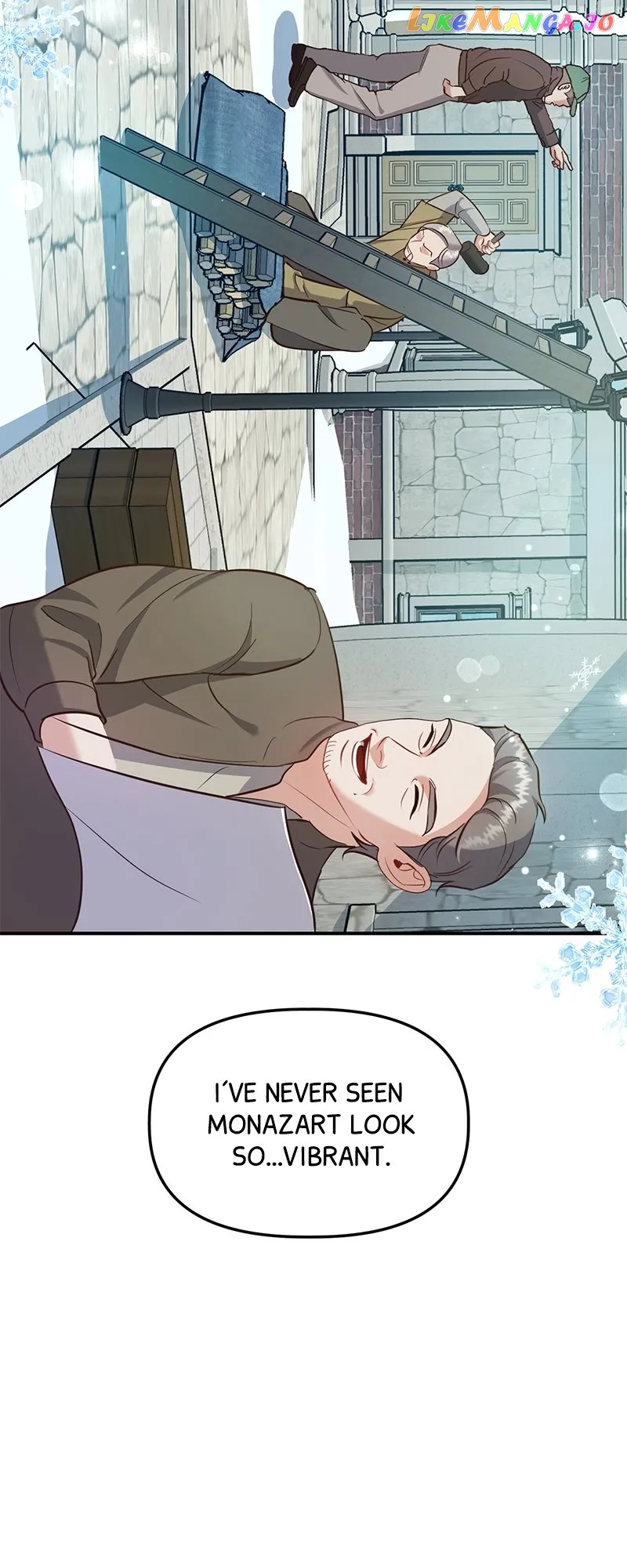 The Fake Duchess In Distresss chapter 24 page 8
