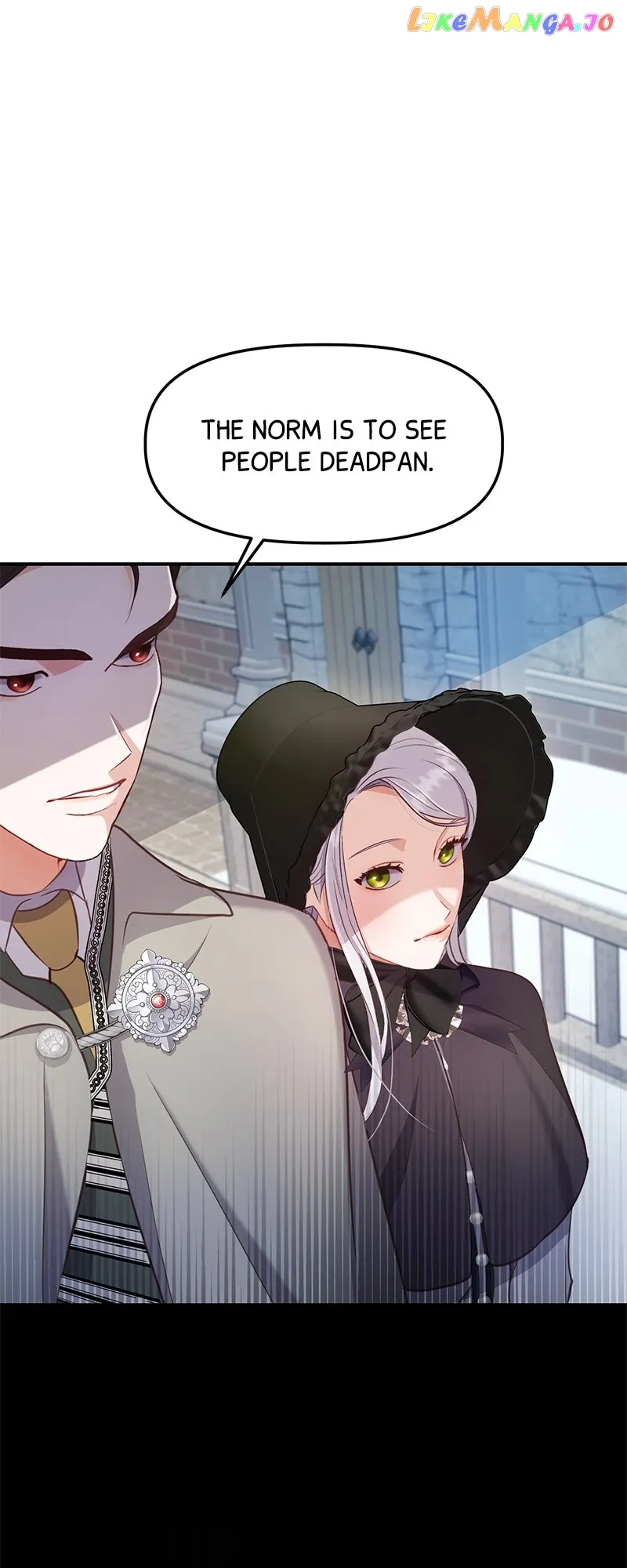 The Fake Duchess In Distresss chapter 24 page 9