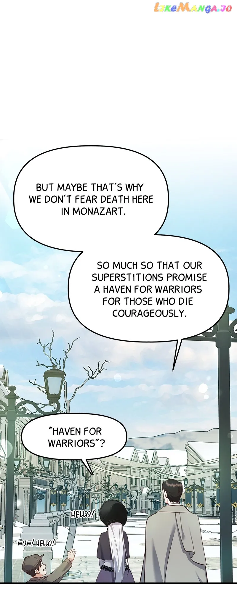 The Fake Duchess In Distresss chapter 24 page 13