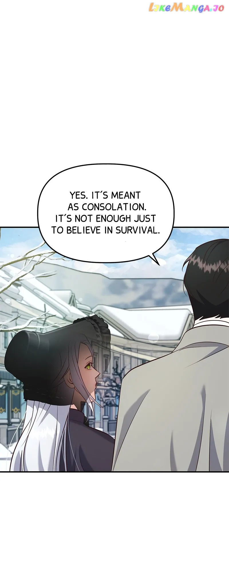 The Fake Duchess In Distresss chapter 24 page 14