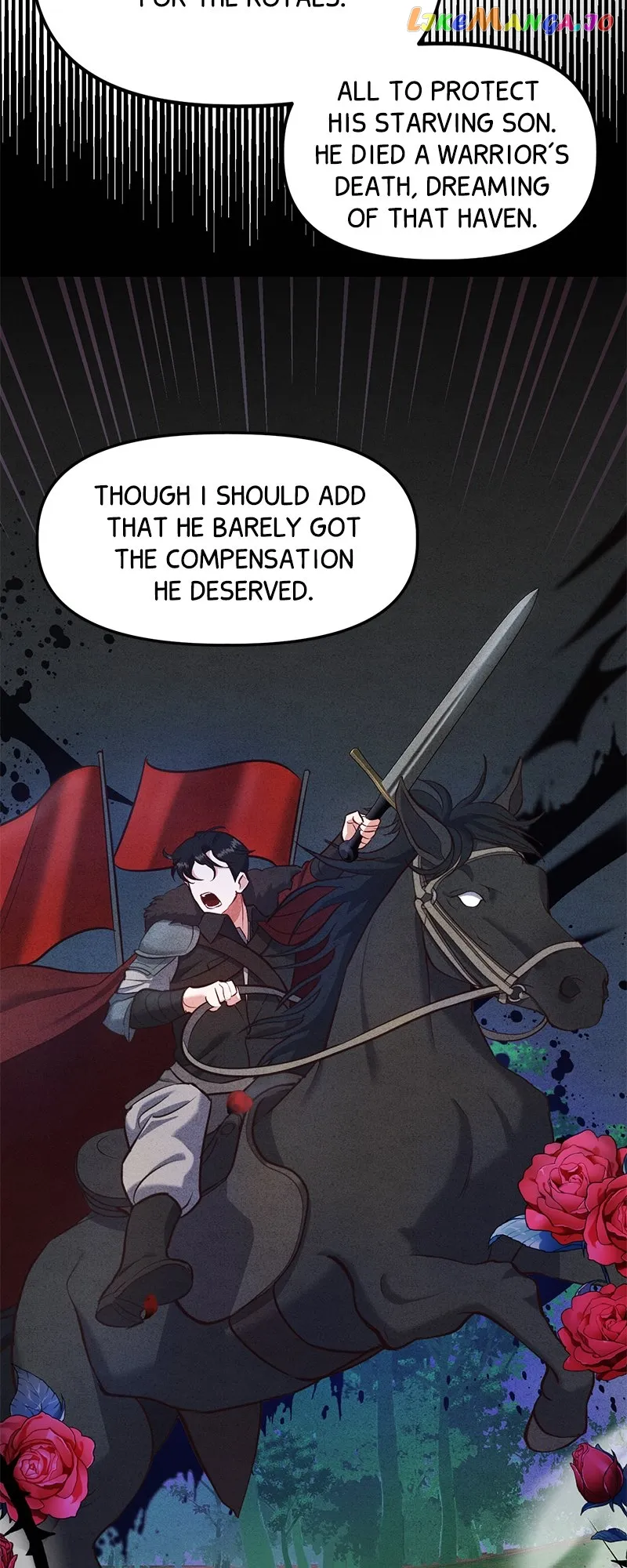 The Fake Duchess In Distresss chapter 24 page 16