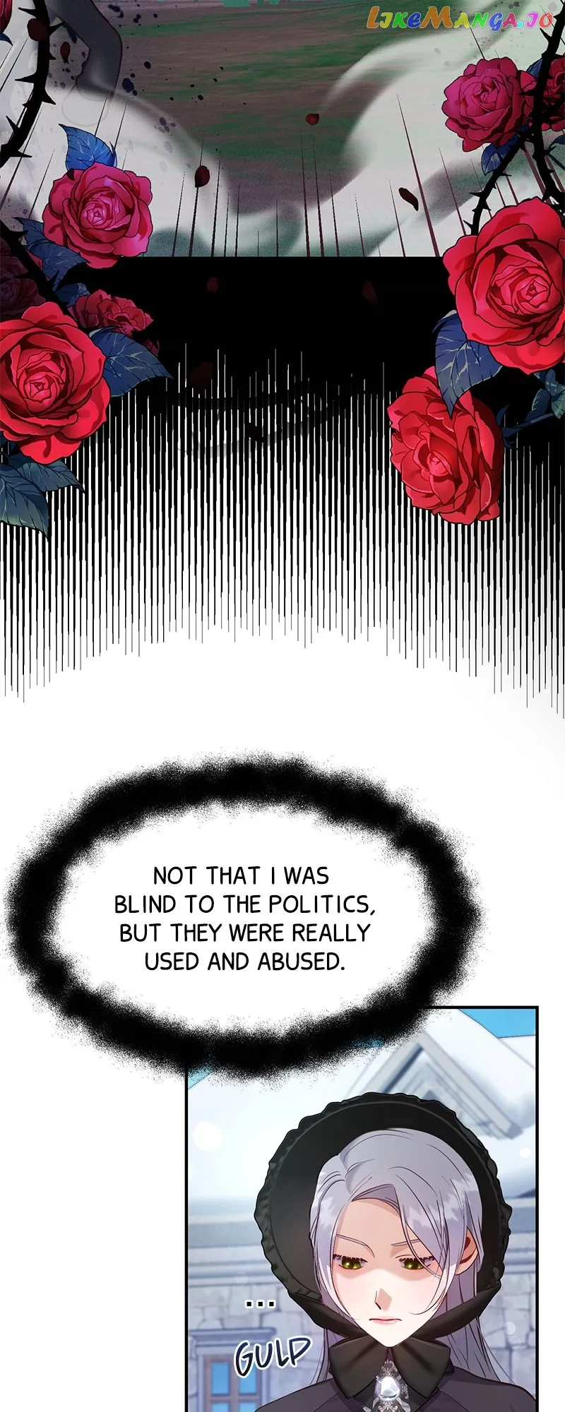 The Fake Duchess In Distresss chapter 24 page 17