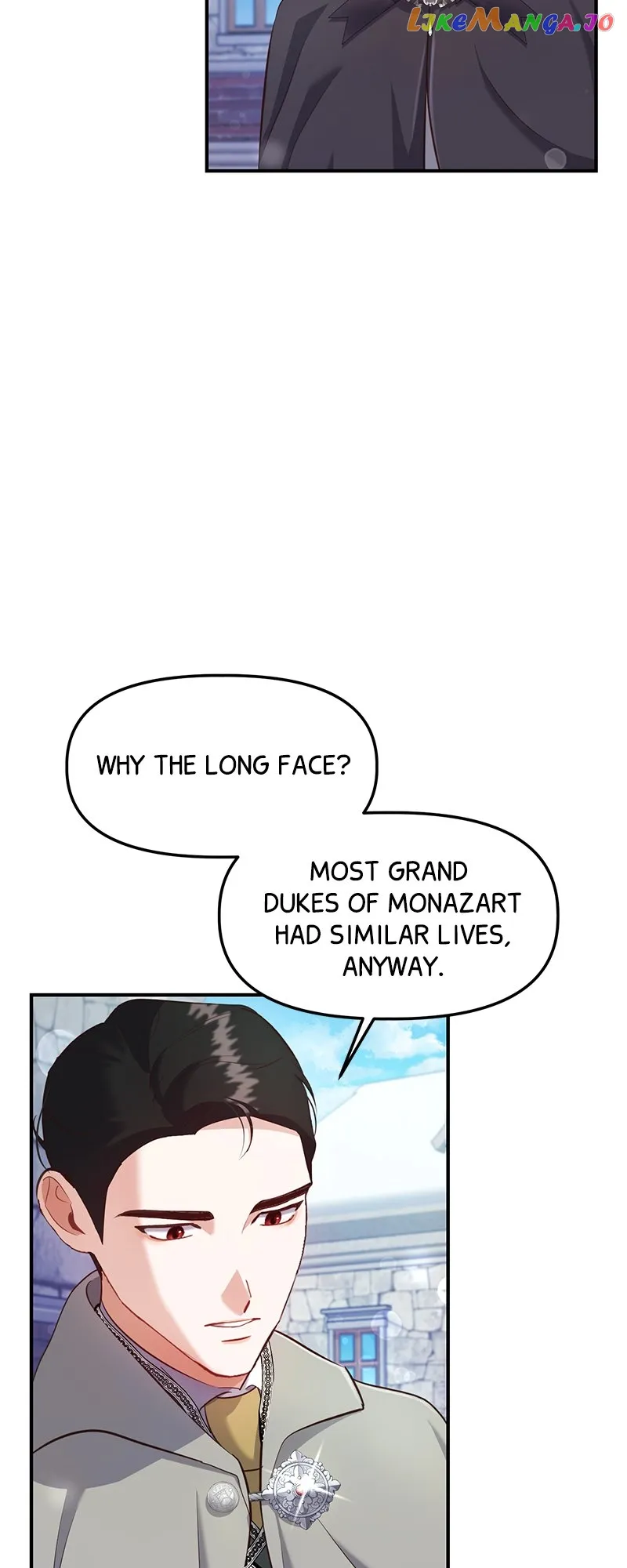 The Fake Duchess In Distresss chapter 24 page 18