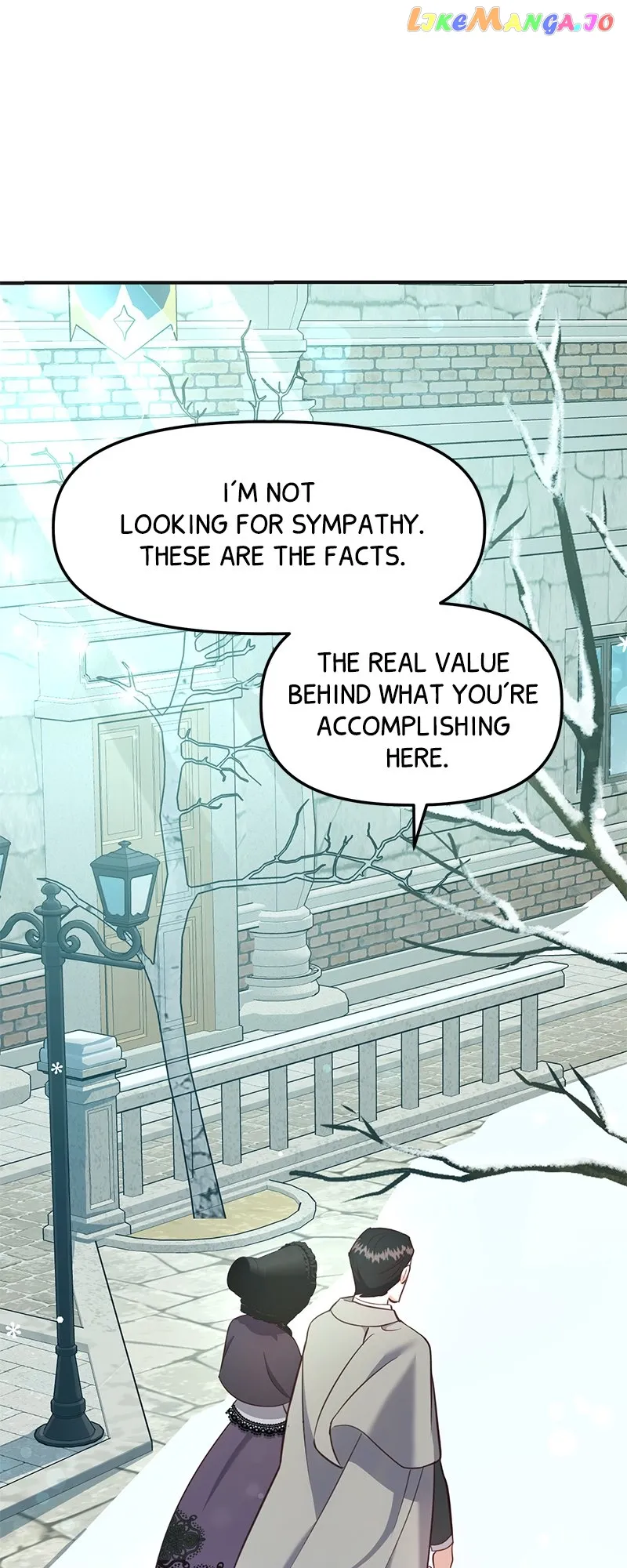 The Fake Duchess In Distresss chapter 24 page 20