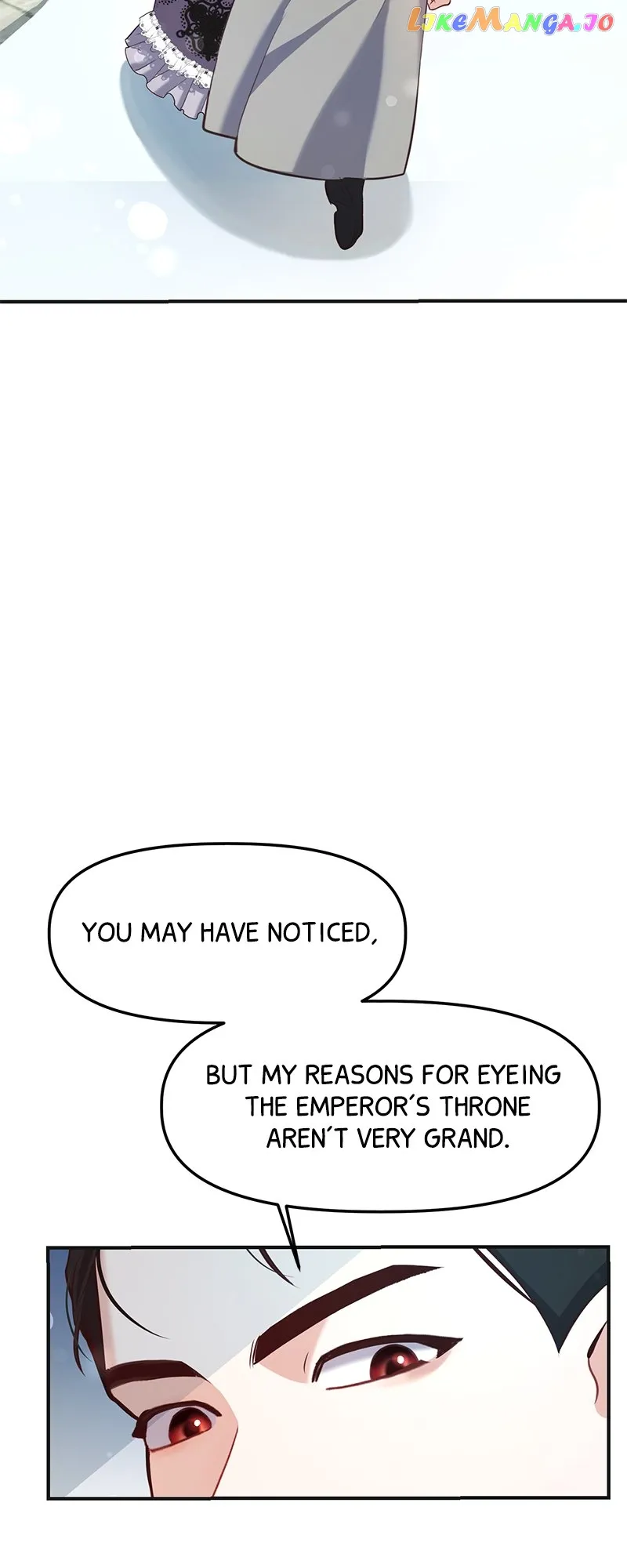 The Fake Duchess In Distresss chapter 24 page 21