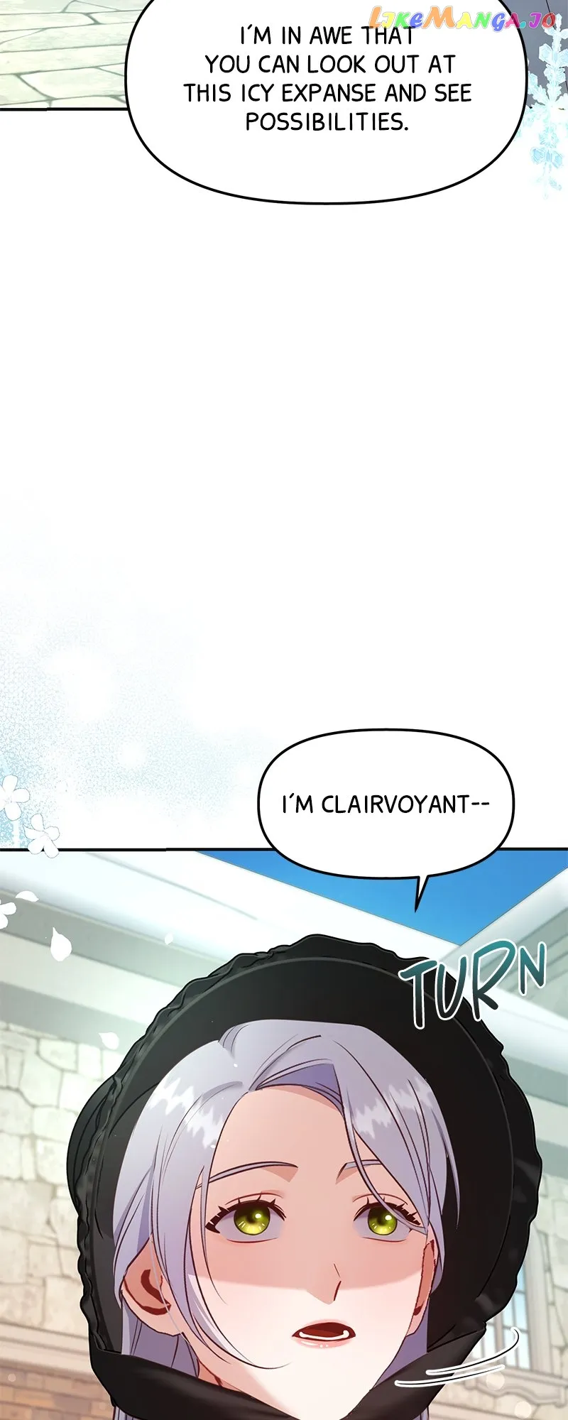 The Fake Duchess In Distresss chapter 24 page 24