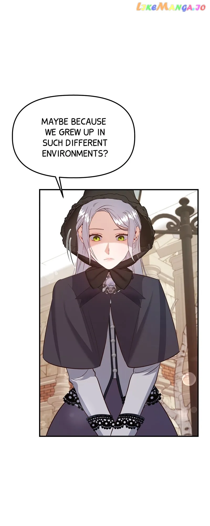 The Fake Duchess In Distresss chapter 24 page 27