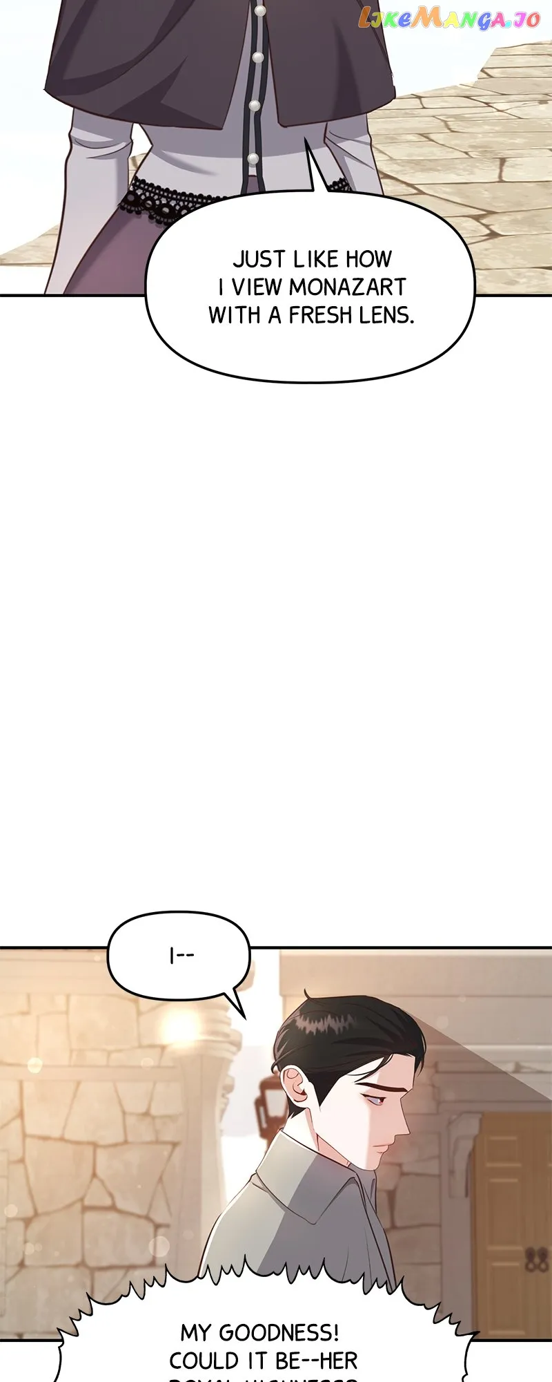 The Fake Duchess In Distresss chapter 24 page 30