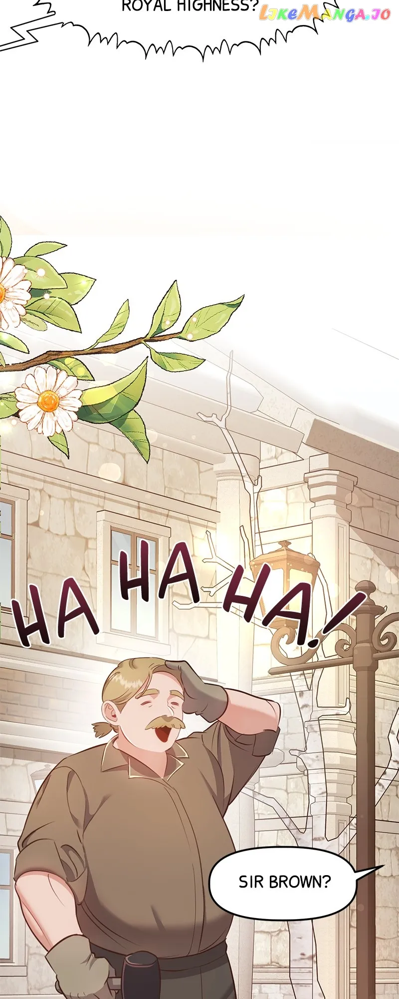 The Fake Duchess In Distresss chapter 24 page 31