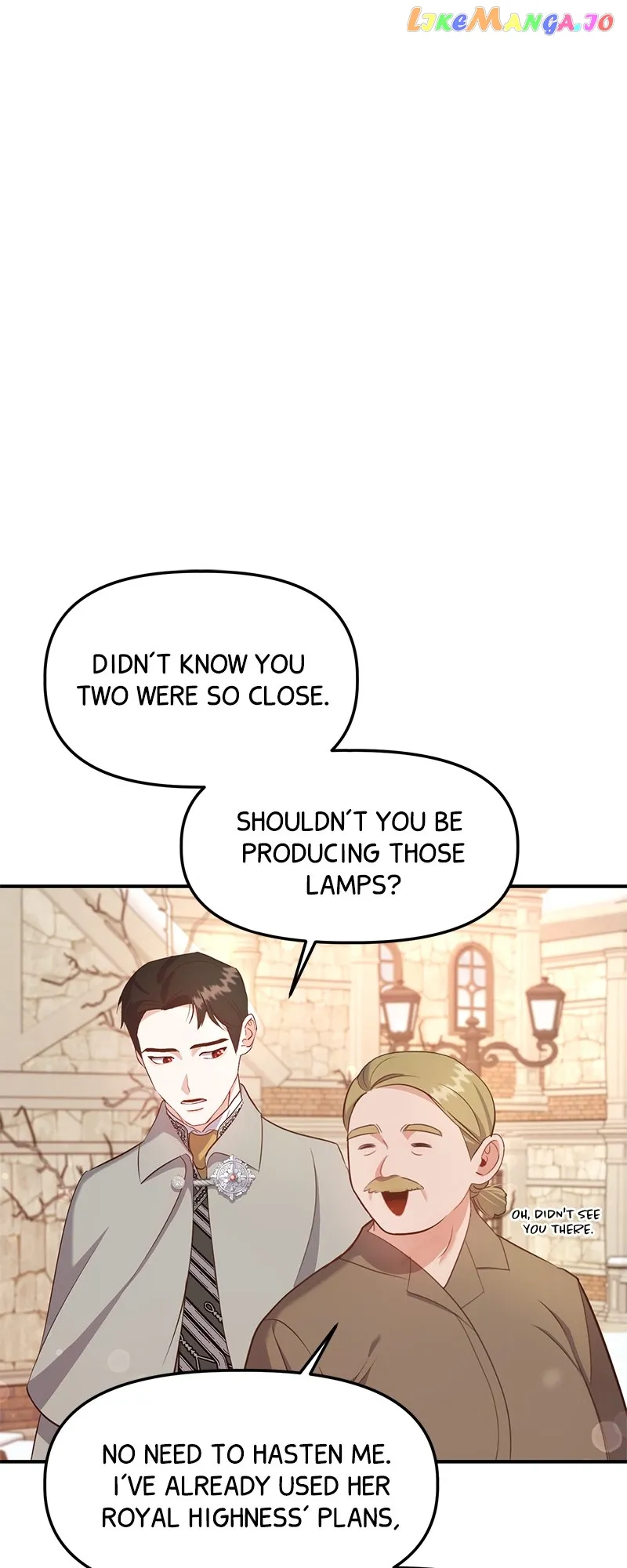 The Fake Duchess In Distresss chapter 24 page 34