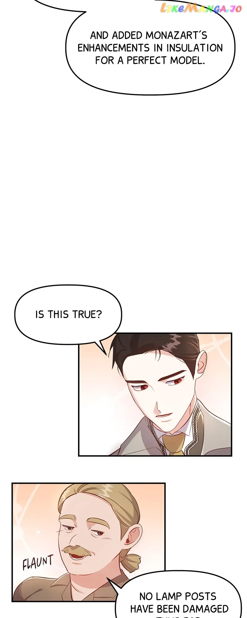The Fake Duchess In Distresss chapter 24 page 35