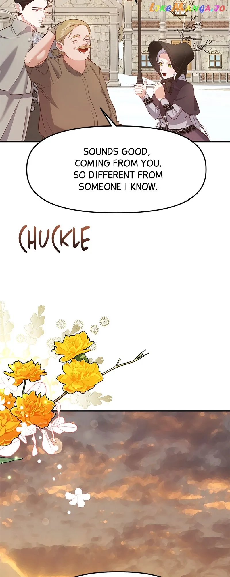 The Fake Duchess In Distresss chapter 24 page 37