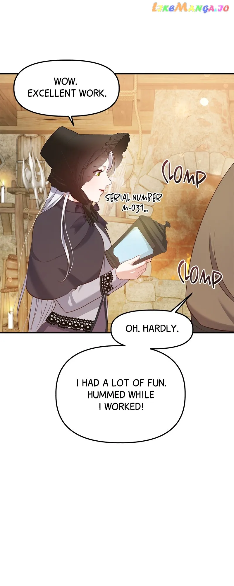 The Fake Duchess In Distresss chapter 24 page 41