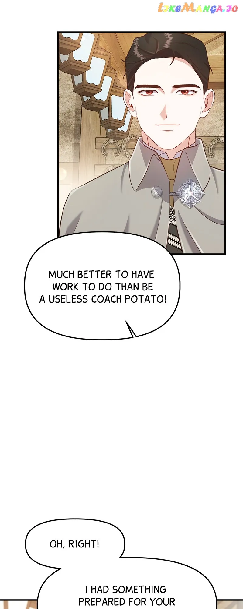 The Fake Duchess In Distresss chapter 24 page 42