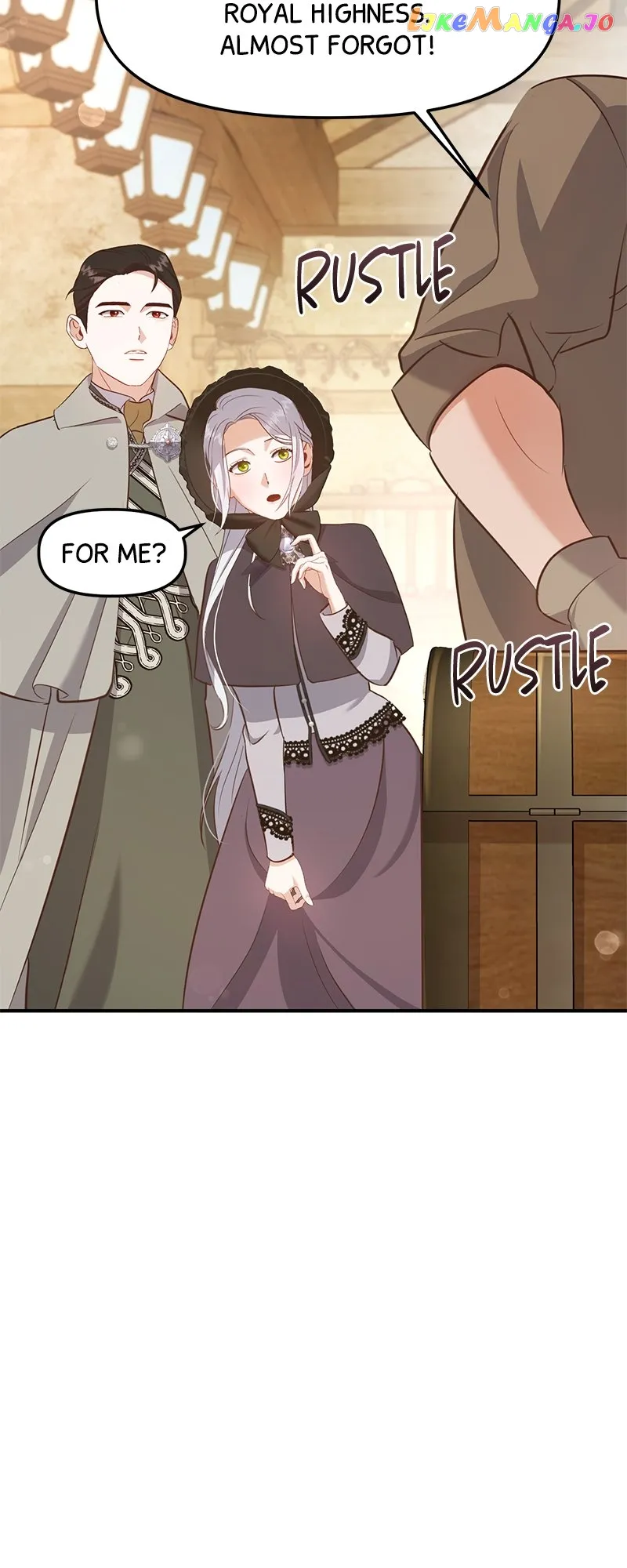 The Fake Duchess In Distresss chapter 24 page 43