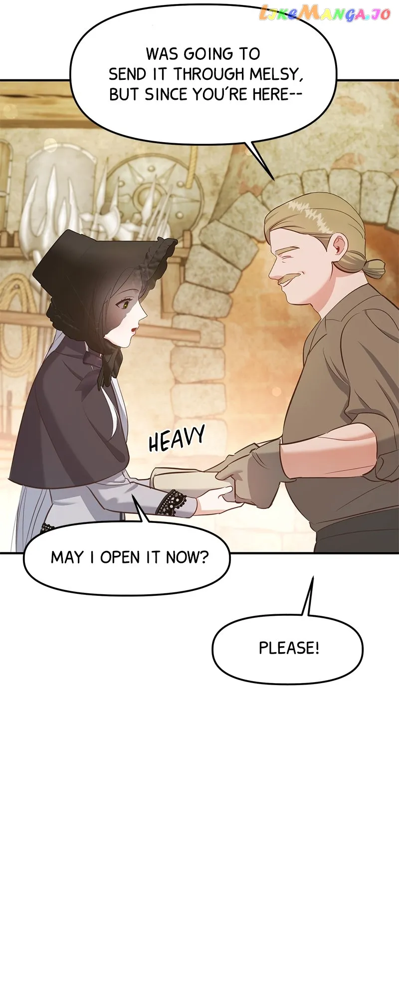 The Fake Duchess In Distresss chapter 24 page 45