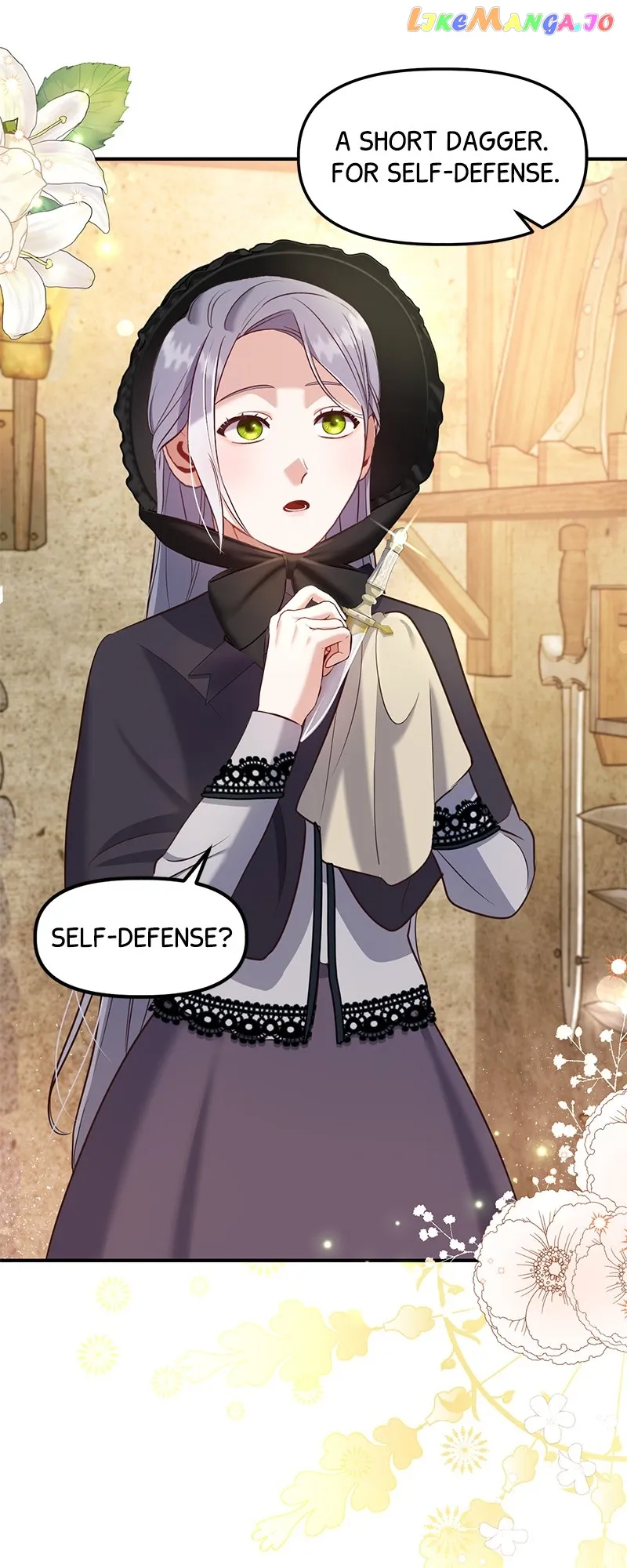 The Fake Duchess In Distresss chapter 24 page 47