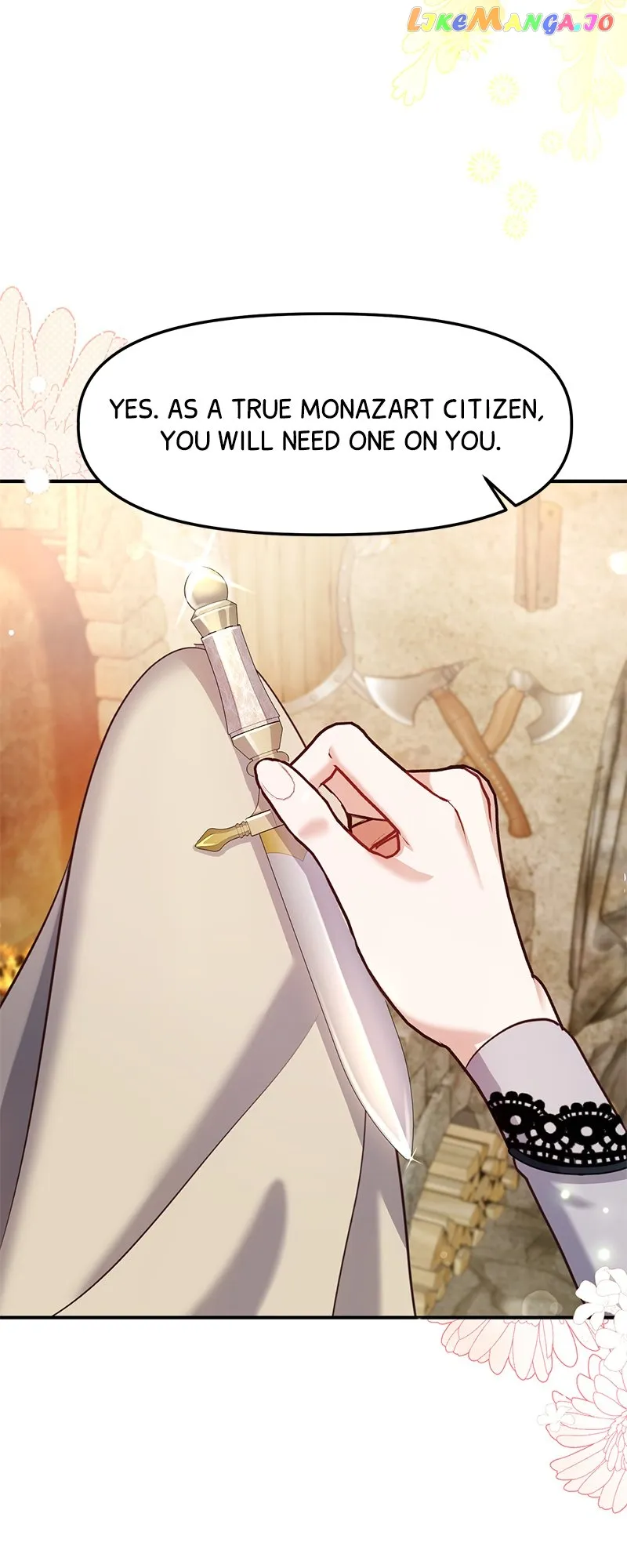 The Fake Duchess In Distresss chapter 24 page 48