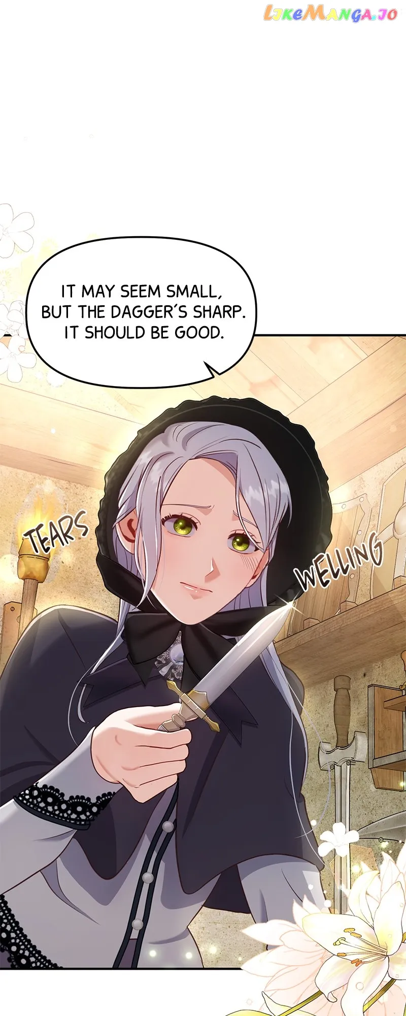 The Fake Duchess In Distresss chapter 24 page 49