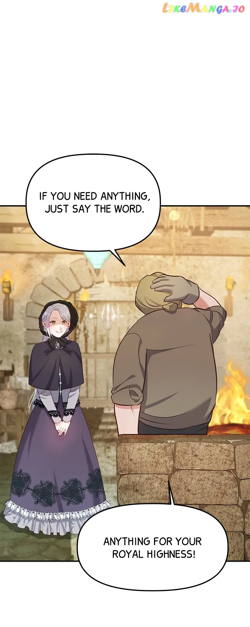 The Fake Duchess In Distresss chapter 24 page 53