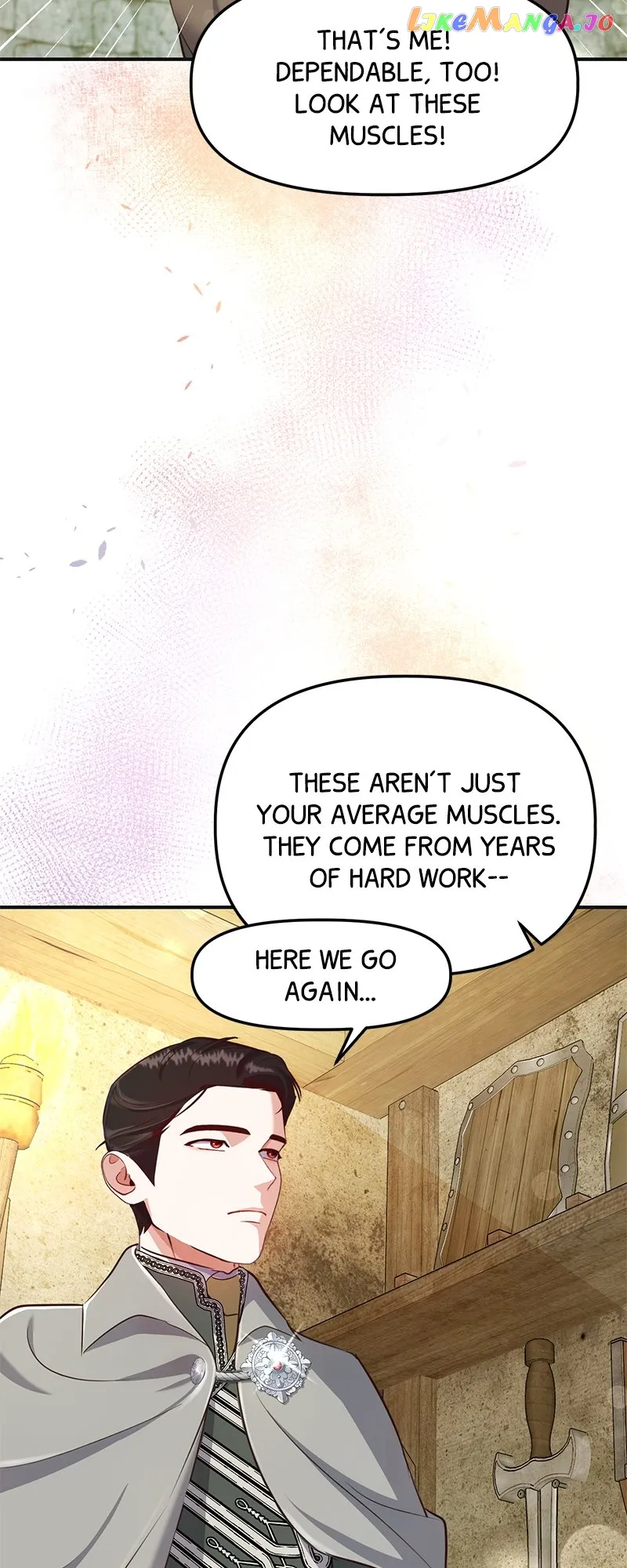 The Fake Duchess In Distresss chapter 24 page 55