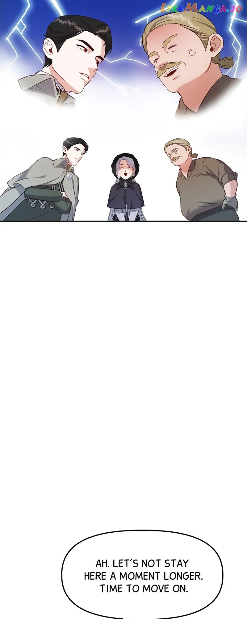 The Fake Duchess In Distresss chapter 24 page 57