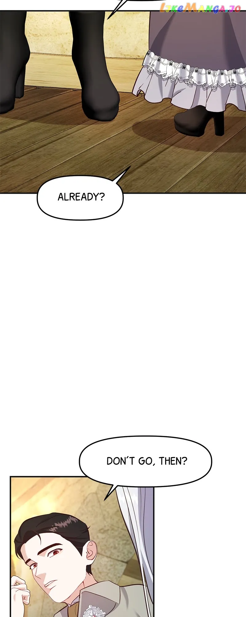 The Fake Duchess In Distresss chapter 24 page 58
