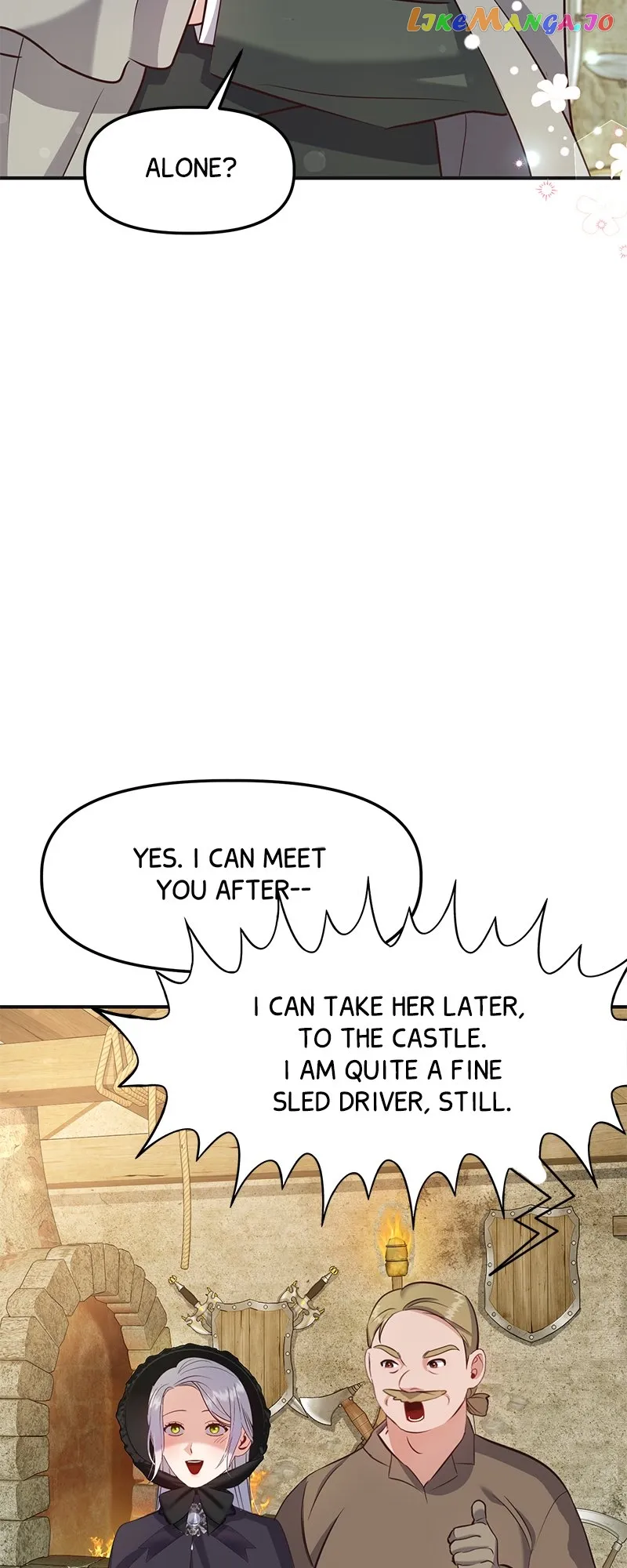 The Fake Duchess In Distresss chapter 24 page 62