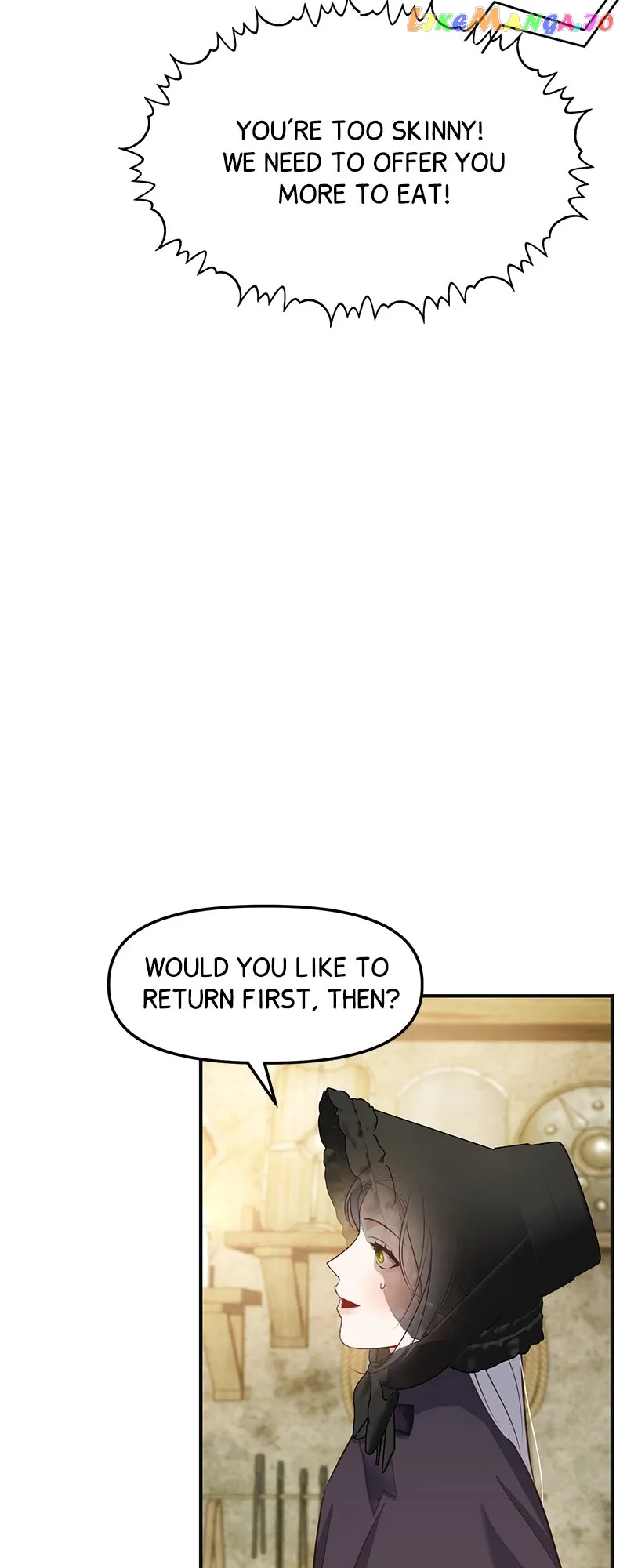 The Fake Duchess In Distresss chapter 24 page 65