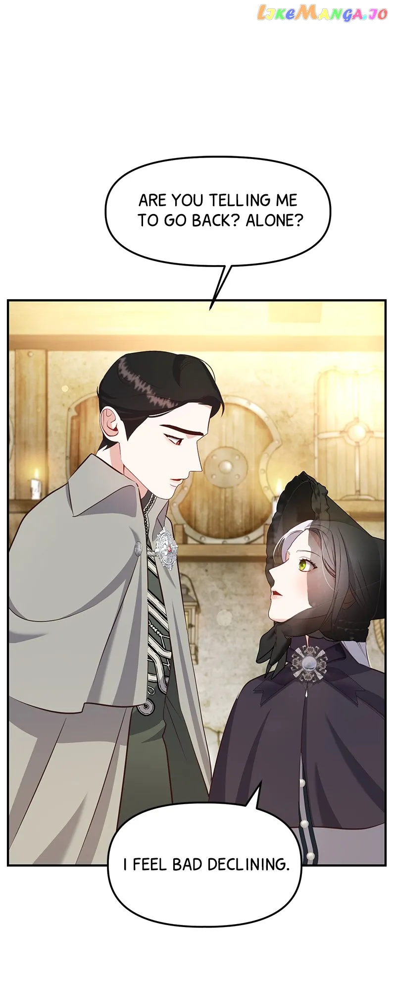 The Fake Duchess In Distresss chapter 24 page 67
