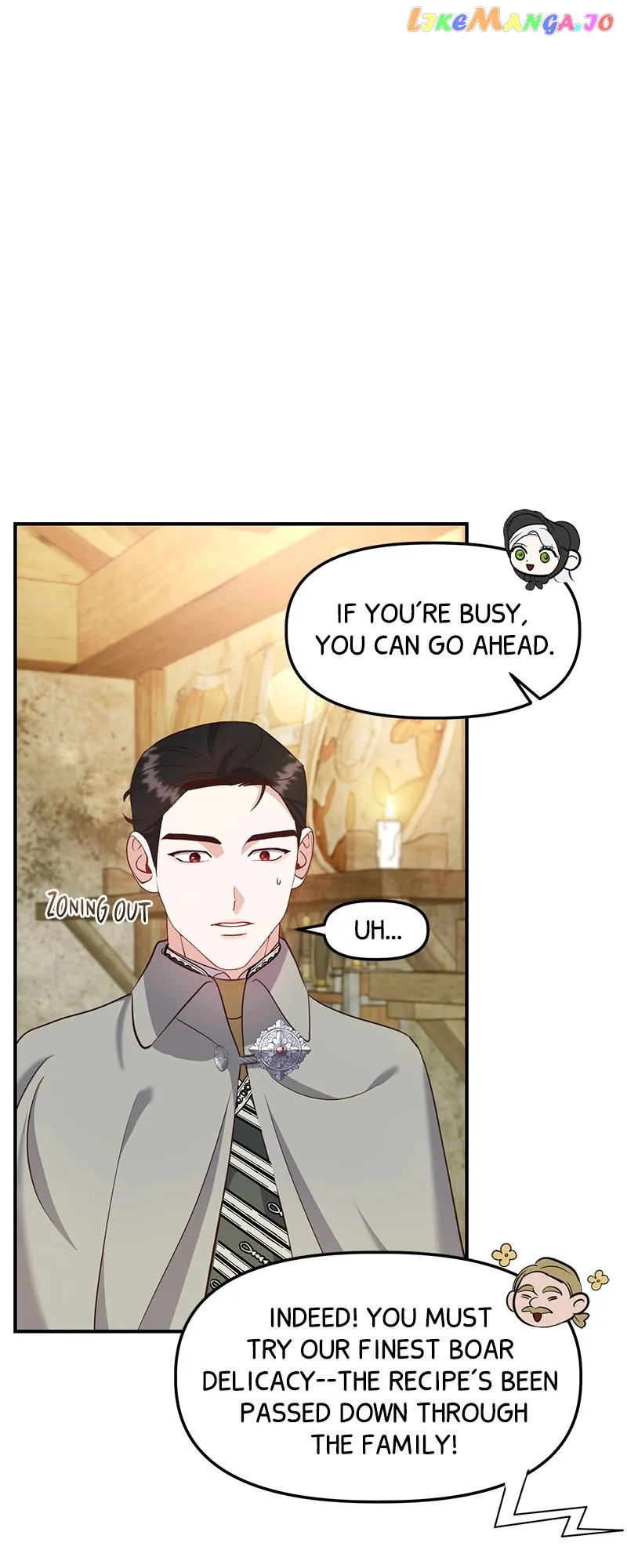 The Fake Duchess In Distresss chapter 24 page 68