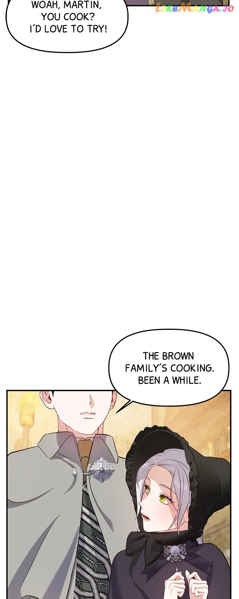 The Fake Duchess In Distresss chapter 24 page 70