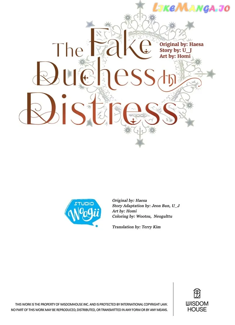 The Fake Duchess In Distresss chapter 24 page 75