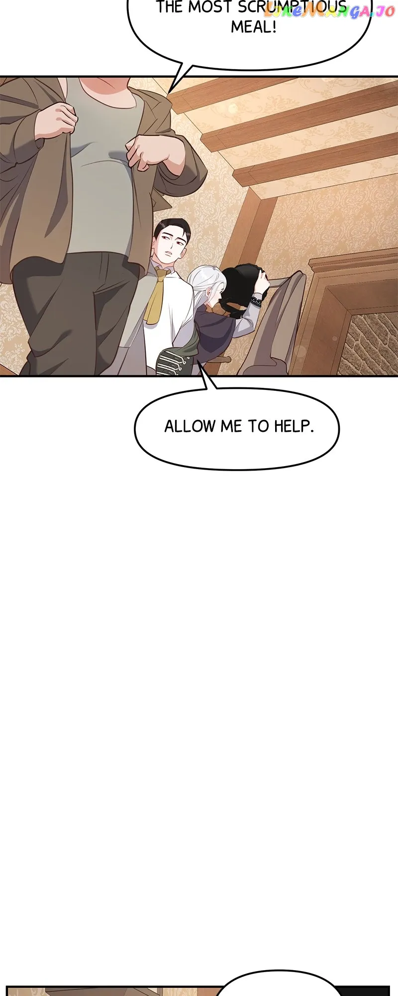 The Fake Duchess In Distresss chapter 25 page 4