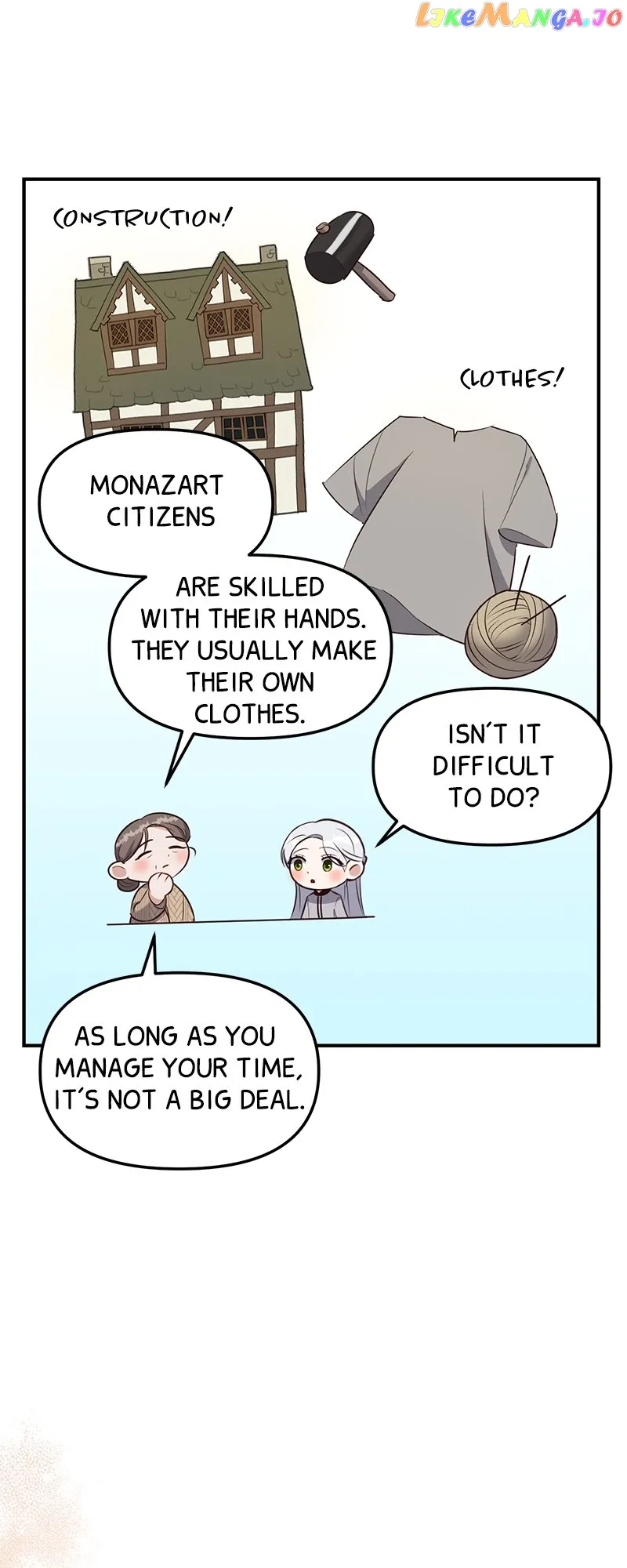 The Fake Duchess In Distresss chapter 25 page 13