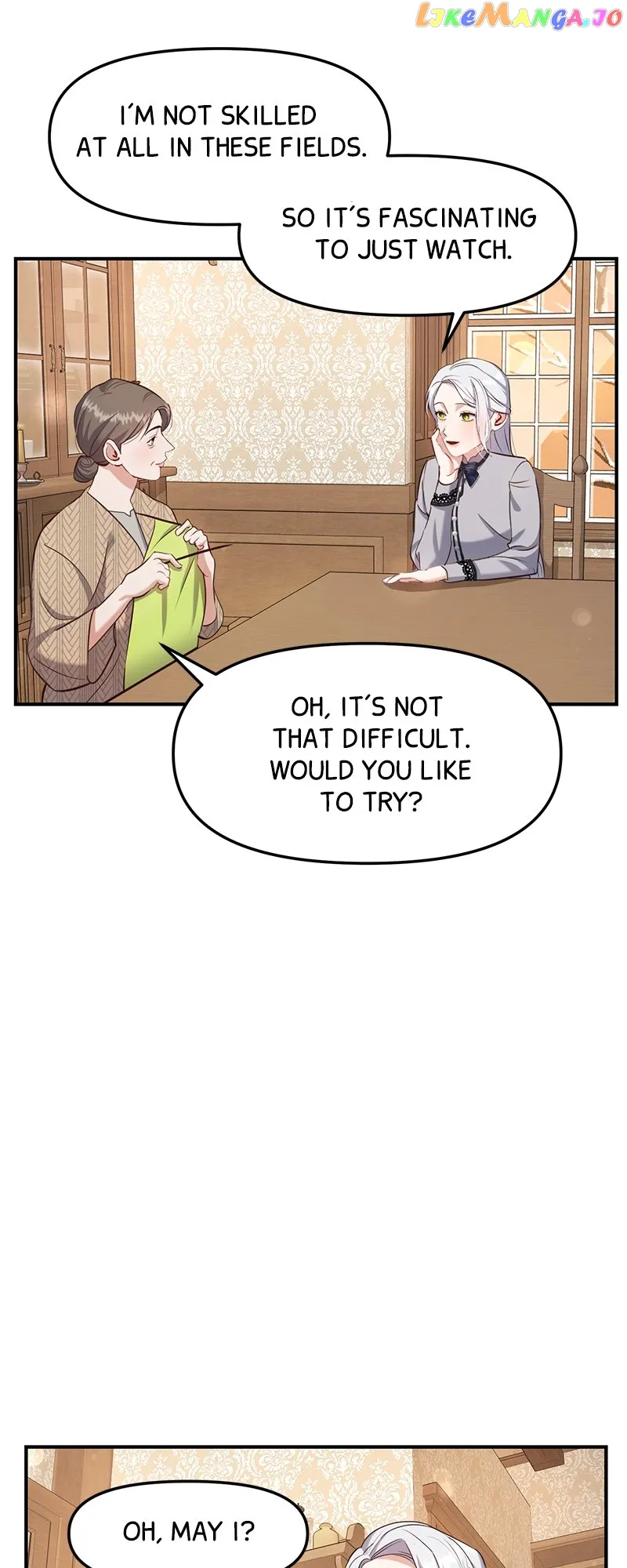 The Fake Duchess In Distresss chapter 25 page 16