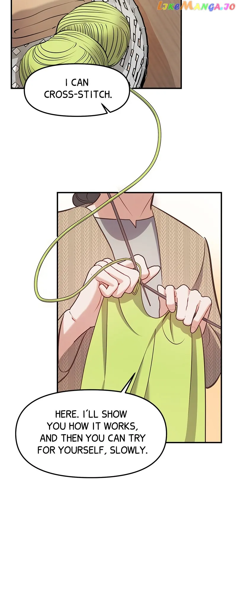 The Fake Duchess In Distresss chapter 25 page 18