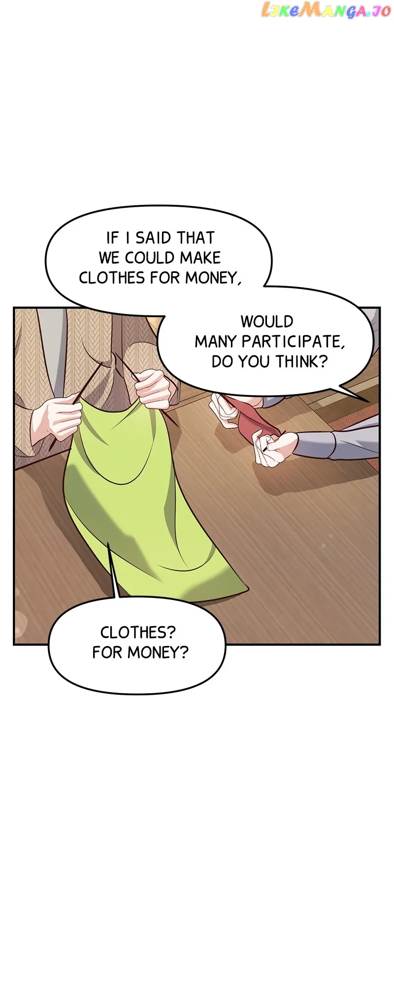 The Fake Duchess In Distresss chapter 25 page 20