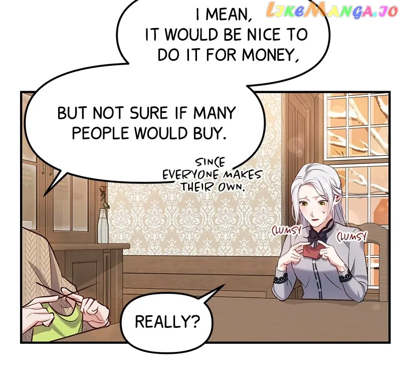 The Fake Duchess In Distresss chapter 25 page 22