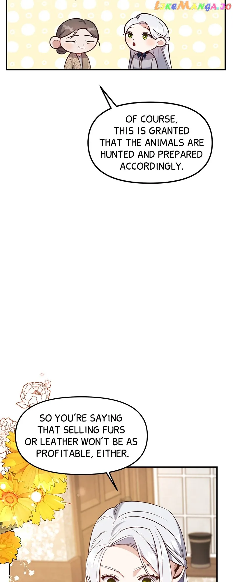 The Fake Duchess In Distresss chapter 25 page 24