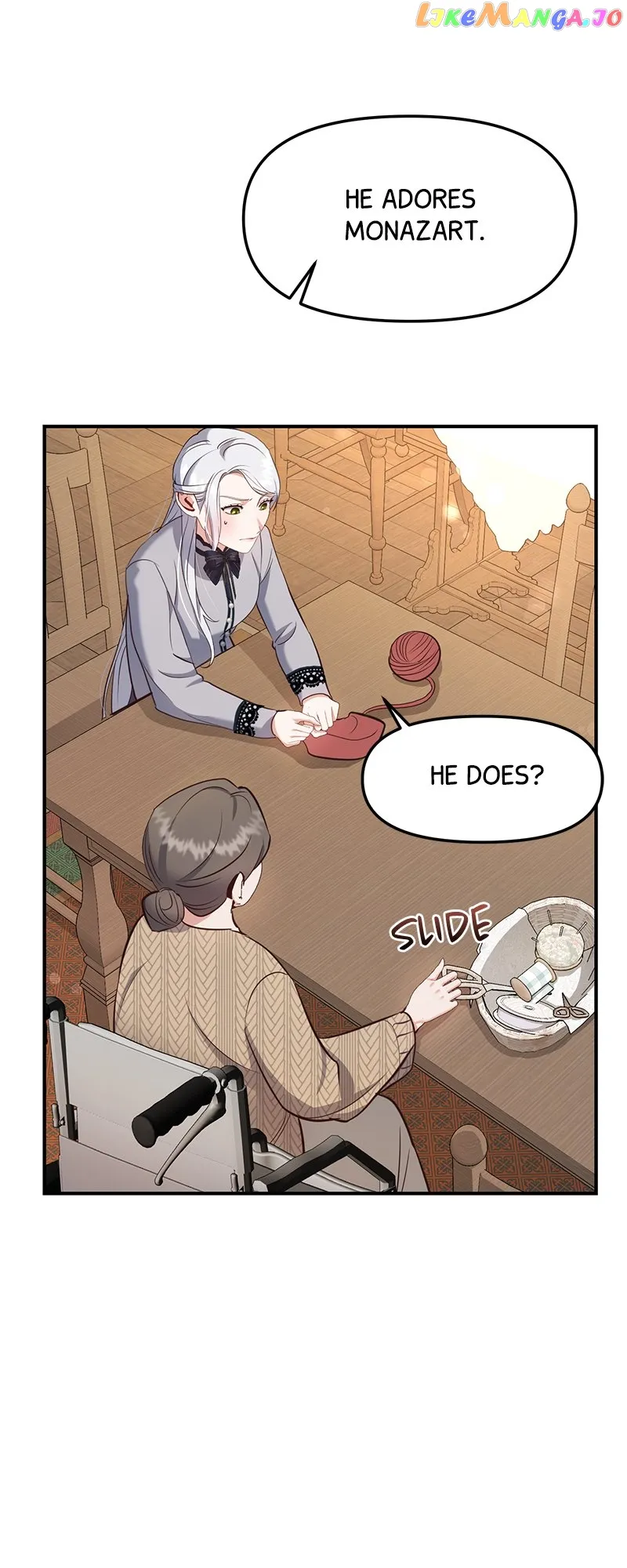 The Fake Duchess In Distresss chapter 25 page 27