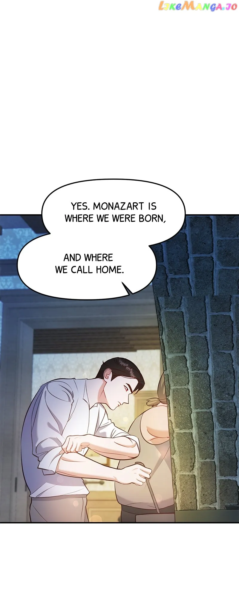 The Fake Duchess In Distresss chapter 25 page 28