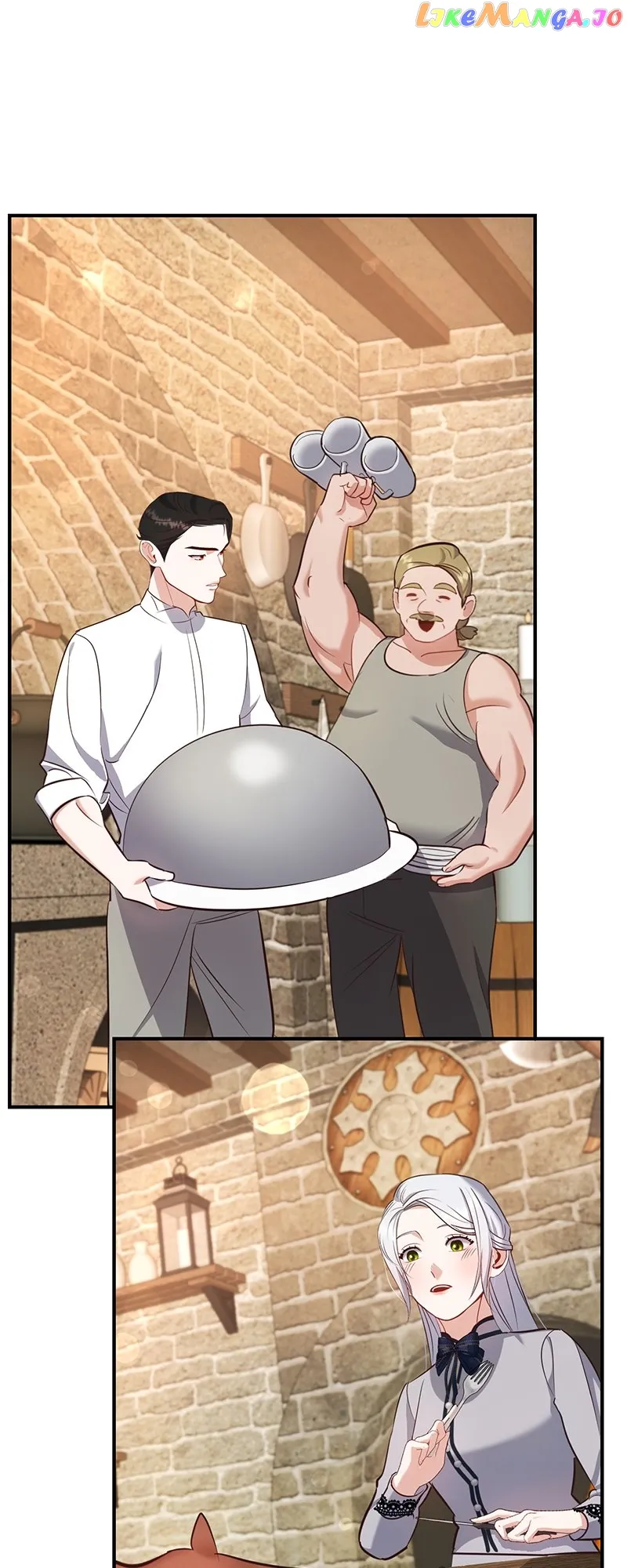 The Fake Duchess In Distresss chapter 25 page 38