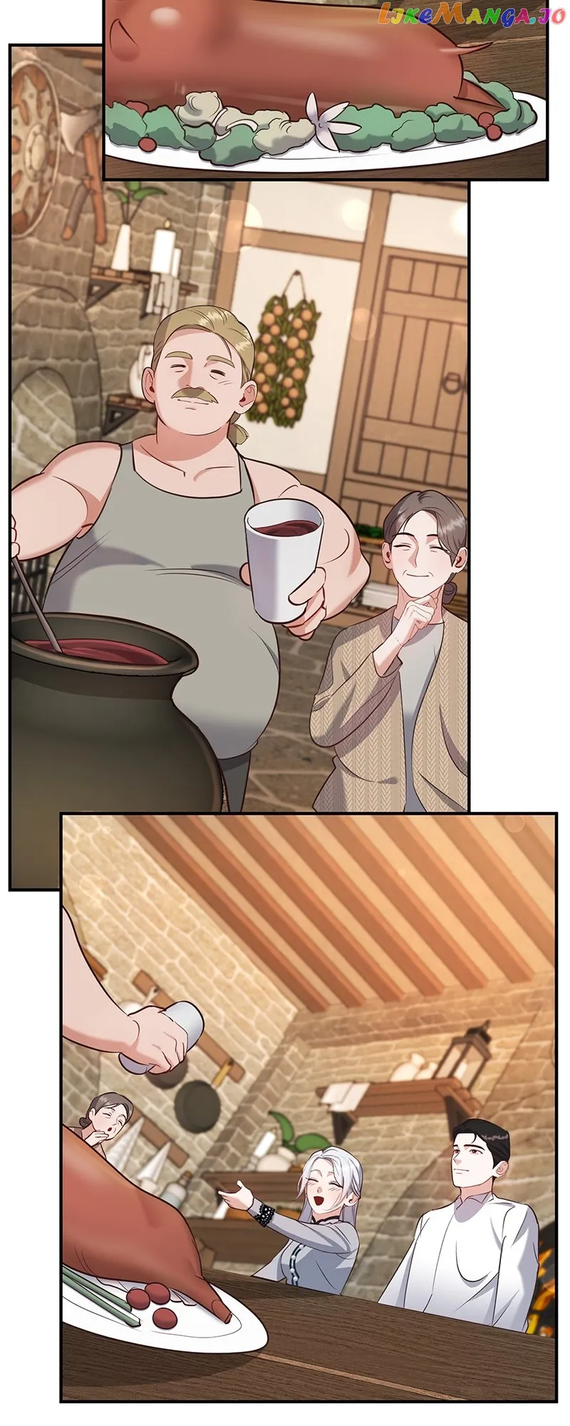 The Fake Duchess In Distresss chapter 25 page 39