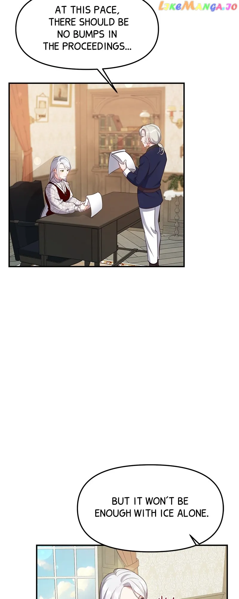 The Fake Duchess In Distresss chapter 25 page 59